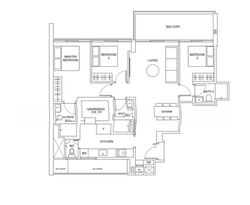 The Reserve Residences (D21), Apartment #560575641